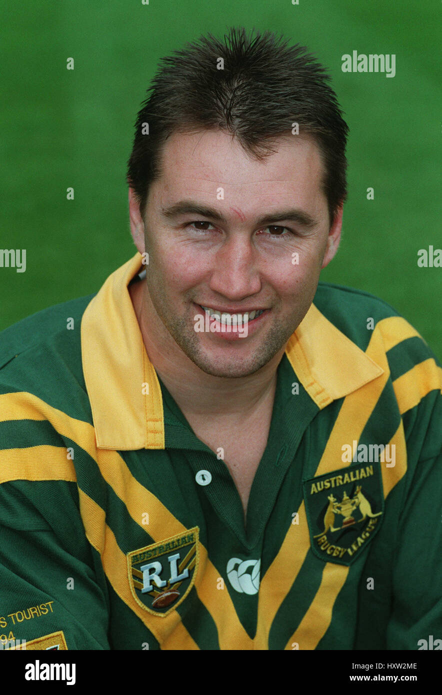 TERRY HILL AUSTRALIA RL 03 October 1994 Stock Photo Alamy
