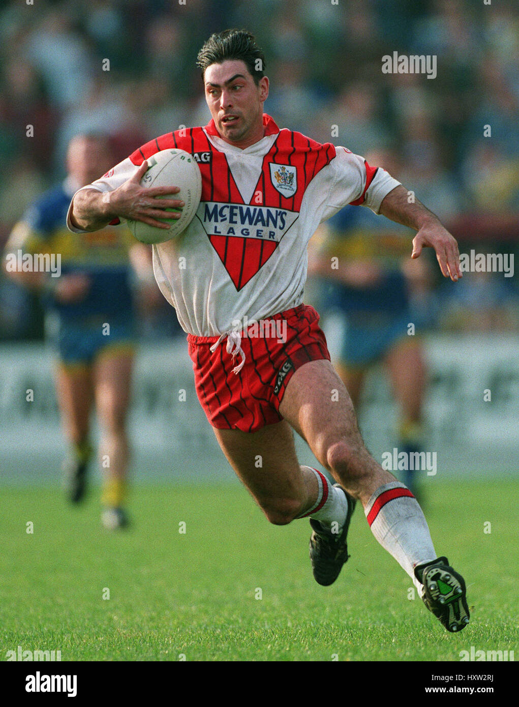 Maillot rugby vintage St-Helens RLC – The Sport Nuggets Maillot rugby vintage St-Helens RLC – The Sport Nuggets