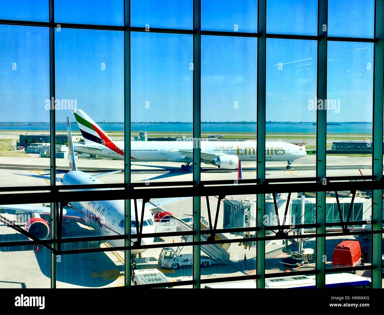 Venice marco polo airport hi-res stock photography and images - Alamy