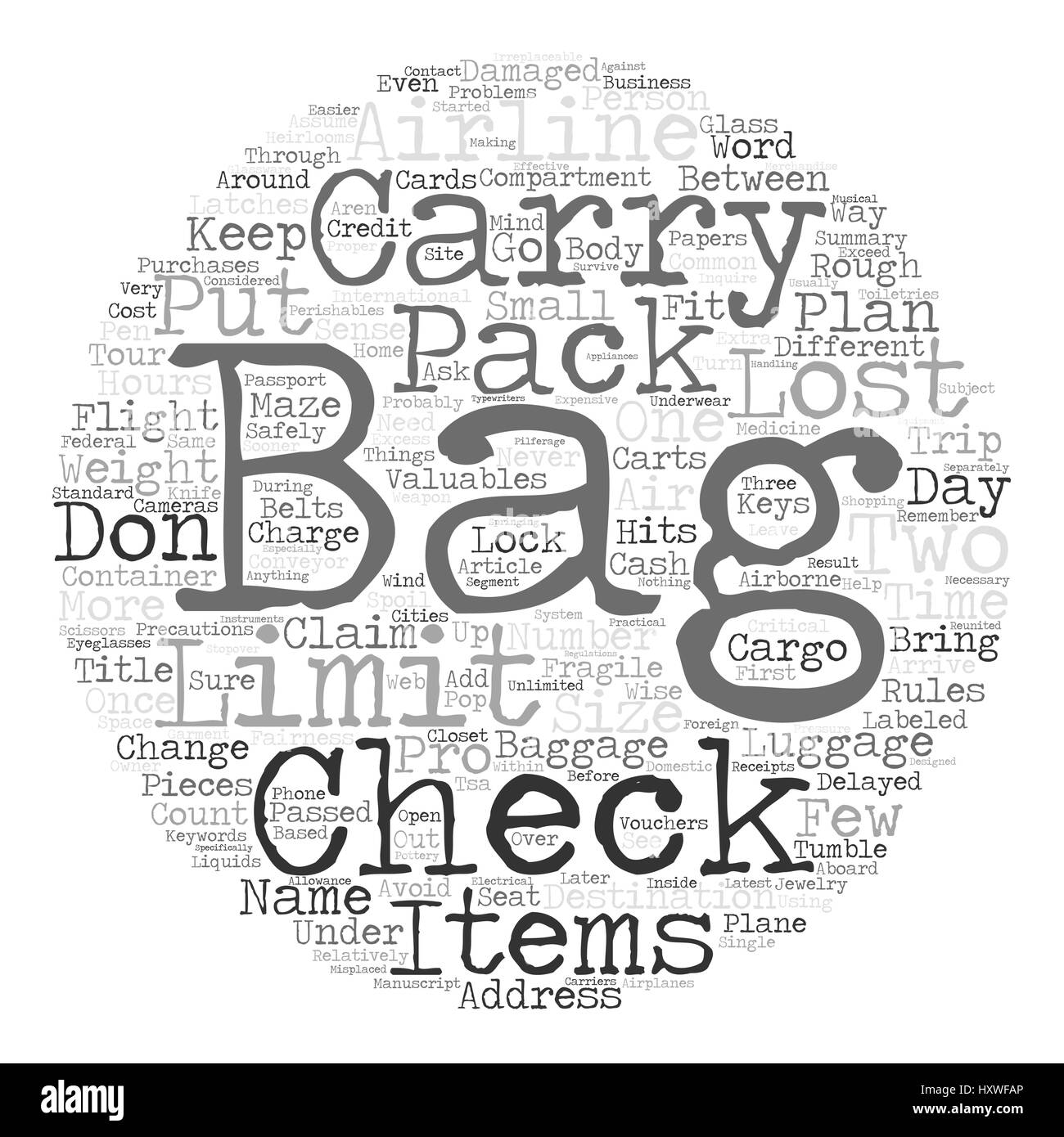 Baggage Claim Vector Vectors High Resolution Stock Photography And Images Alamy