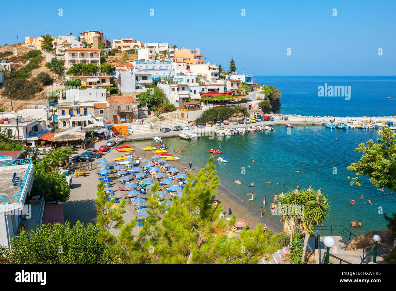 Bali crete hi-res stock photography and images - Alamy