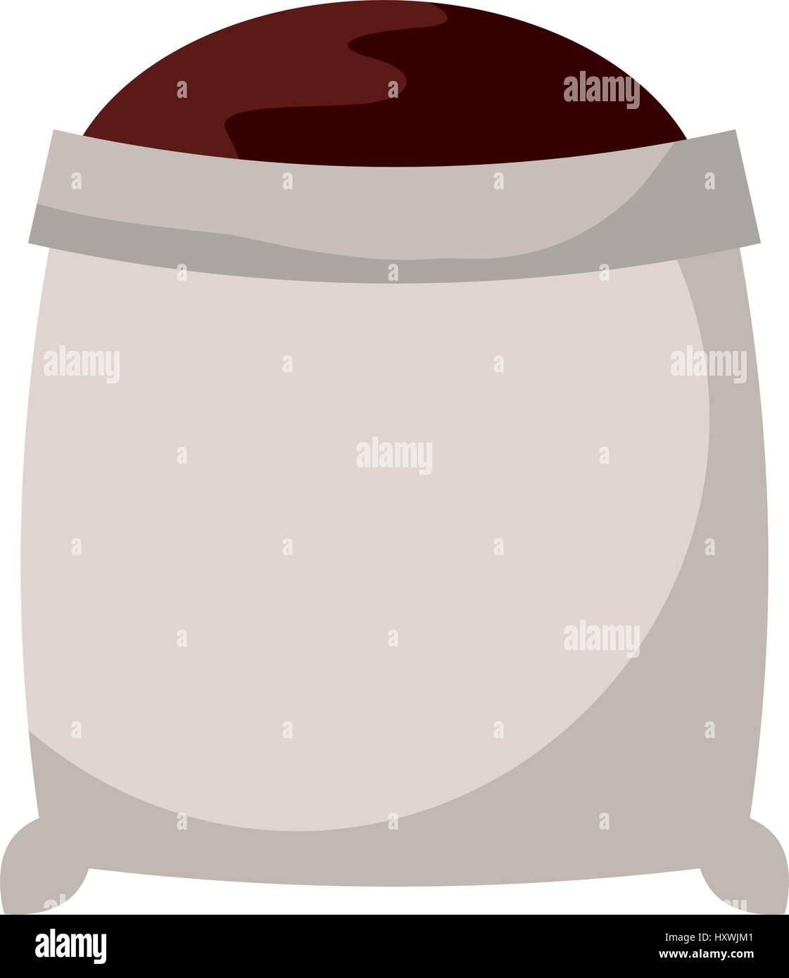 Sandbag Stock Vector Images Alamy