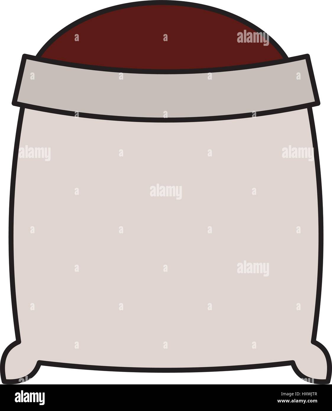 Sandbag vector vectors hires stock photography and images Alamy