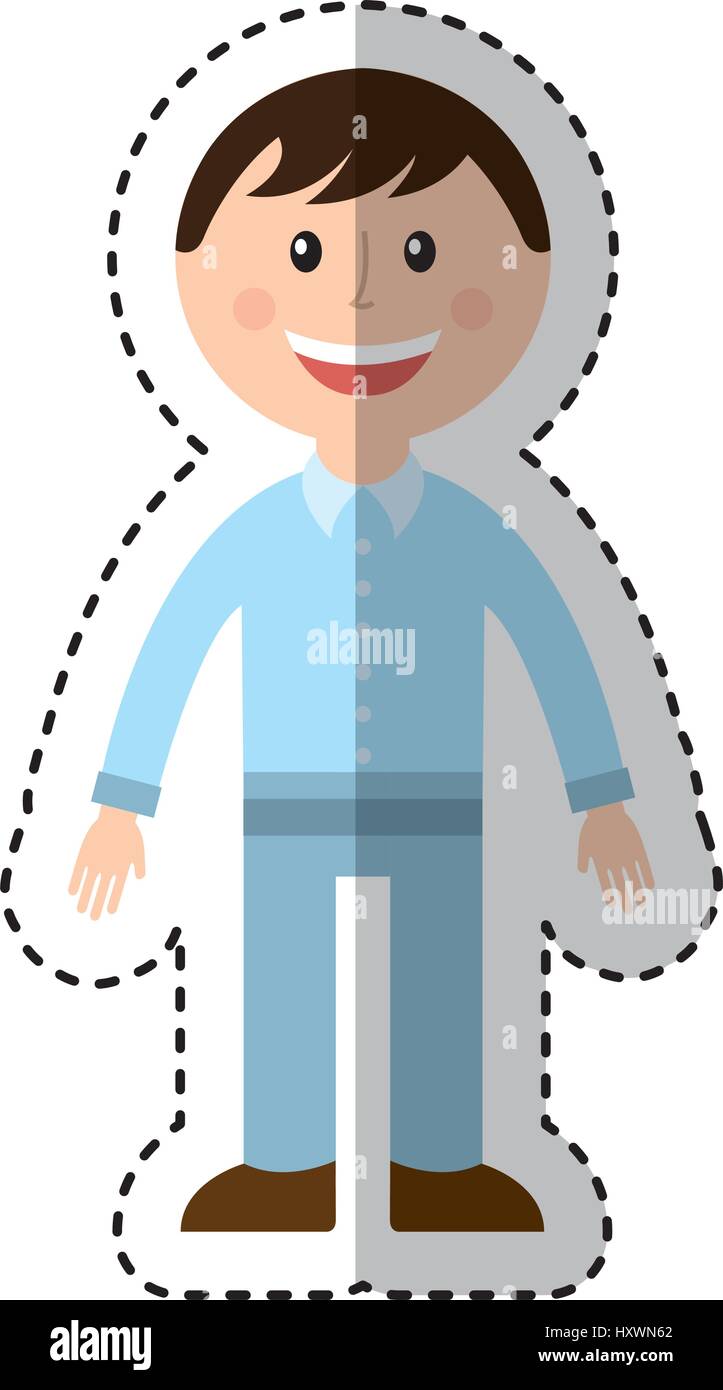 man avatar character icon Stock Vector Image & Art - Alamy