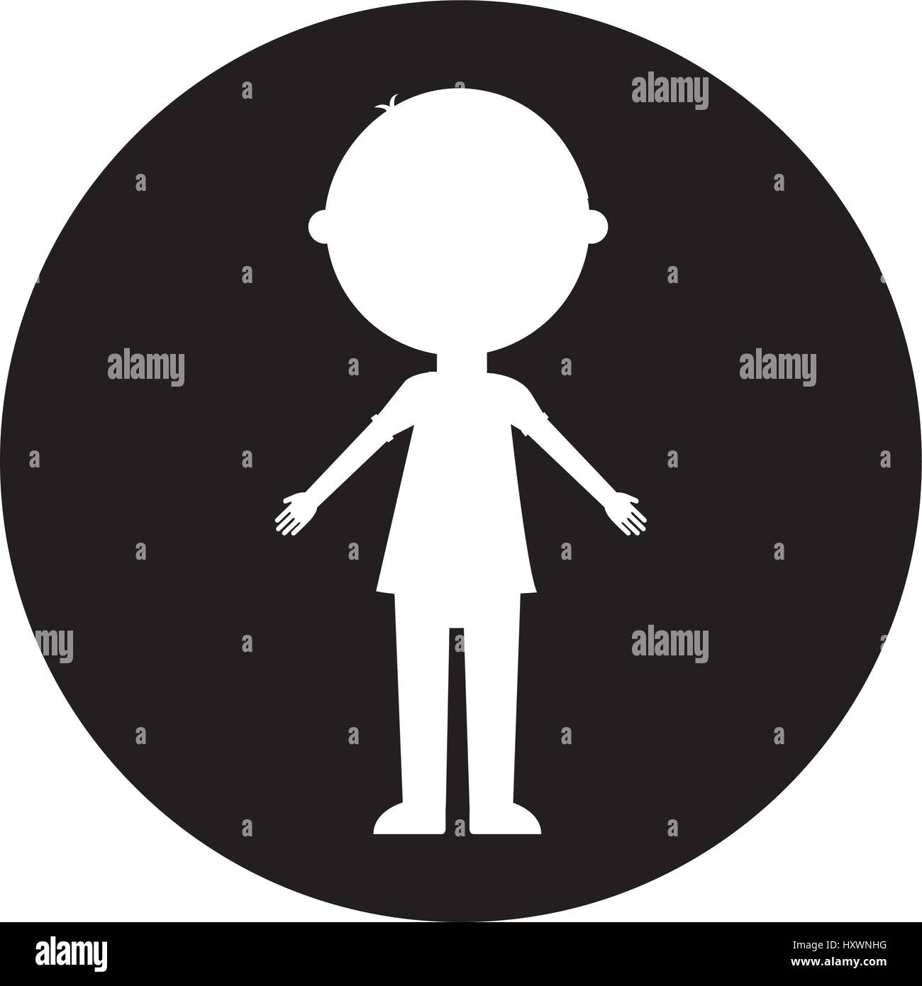 little boy avatar character Stock Vector Image & Art - Alamy