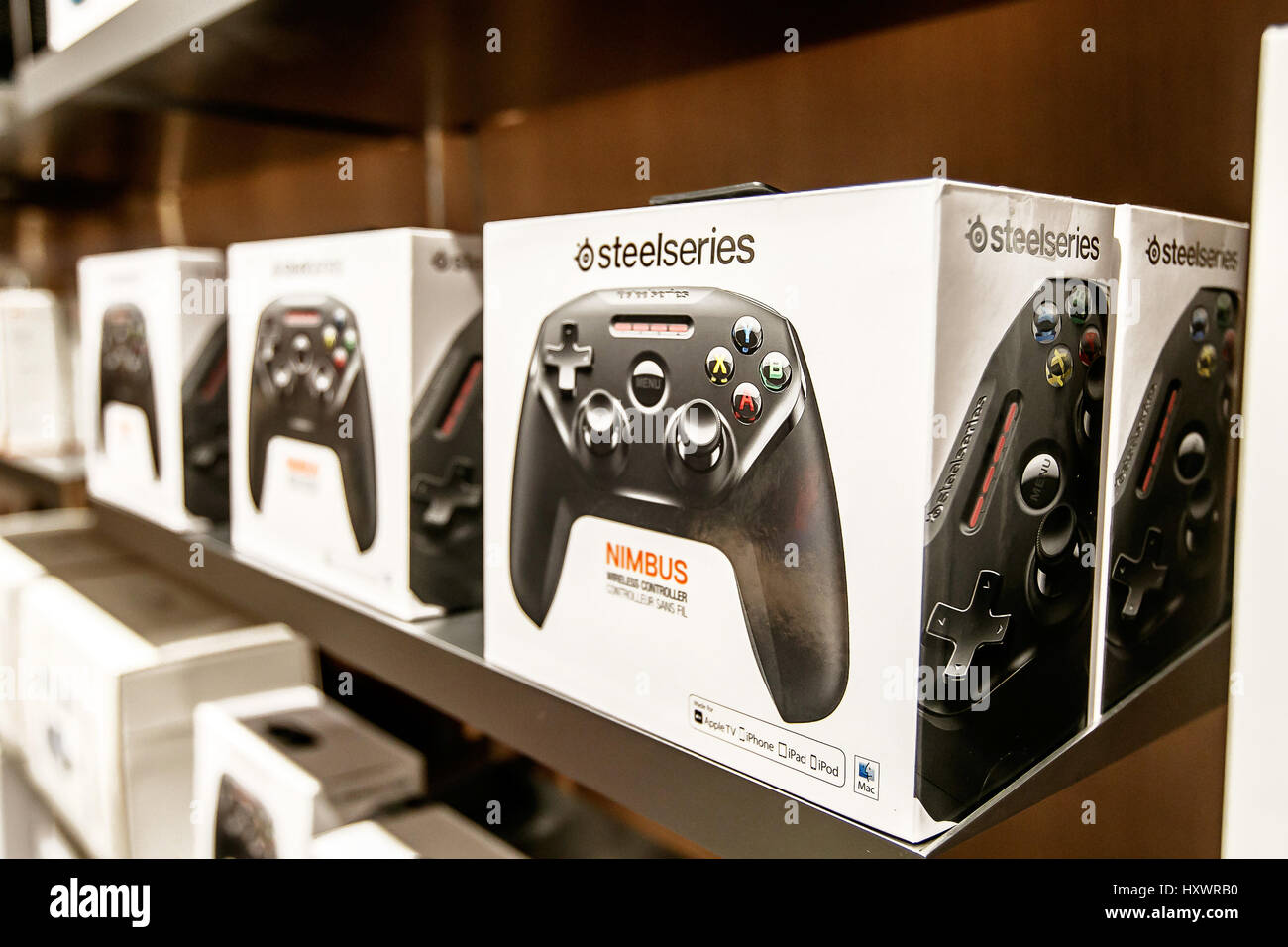 Apple store sale xbox controller
