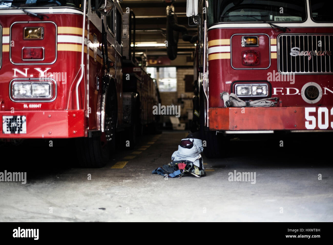 New york city fire department hi-res stock photography and images - Alamy