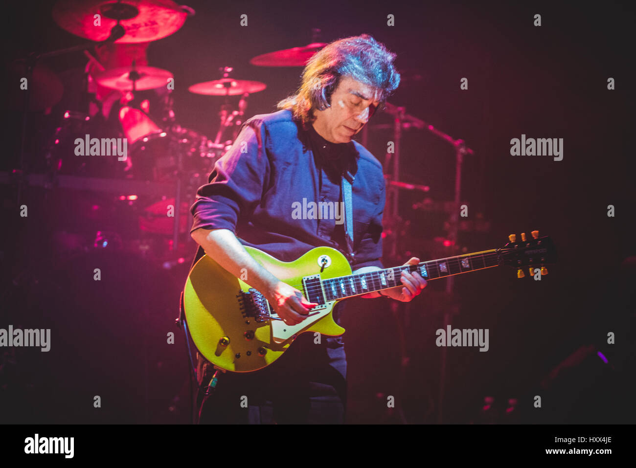 Steve Hackett Verti Music Hall
