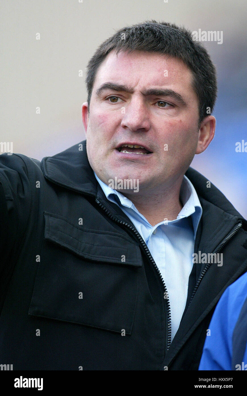 PAUL CULLEN WARRINGTON WOLVES RLFC JJB STADIUM WIGAN ENGLAND 15 April ...