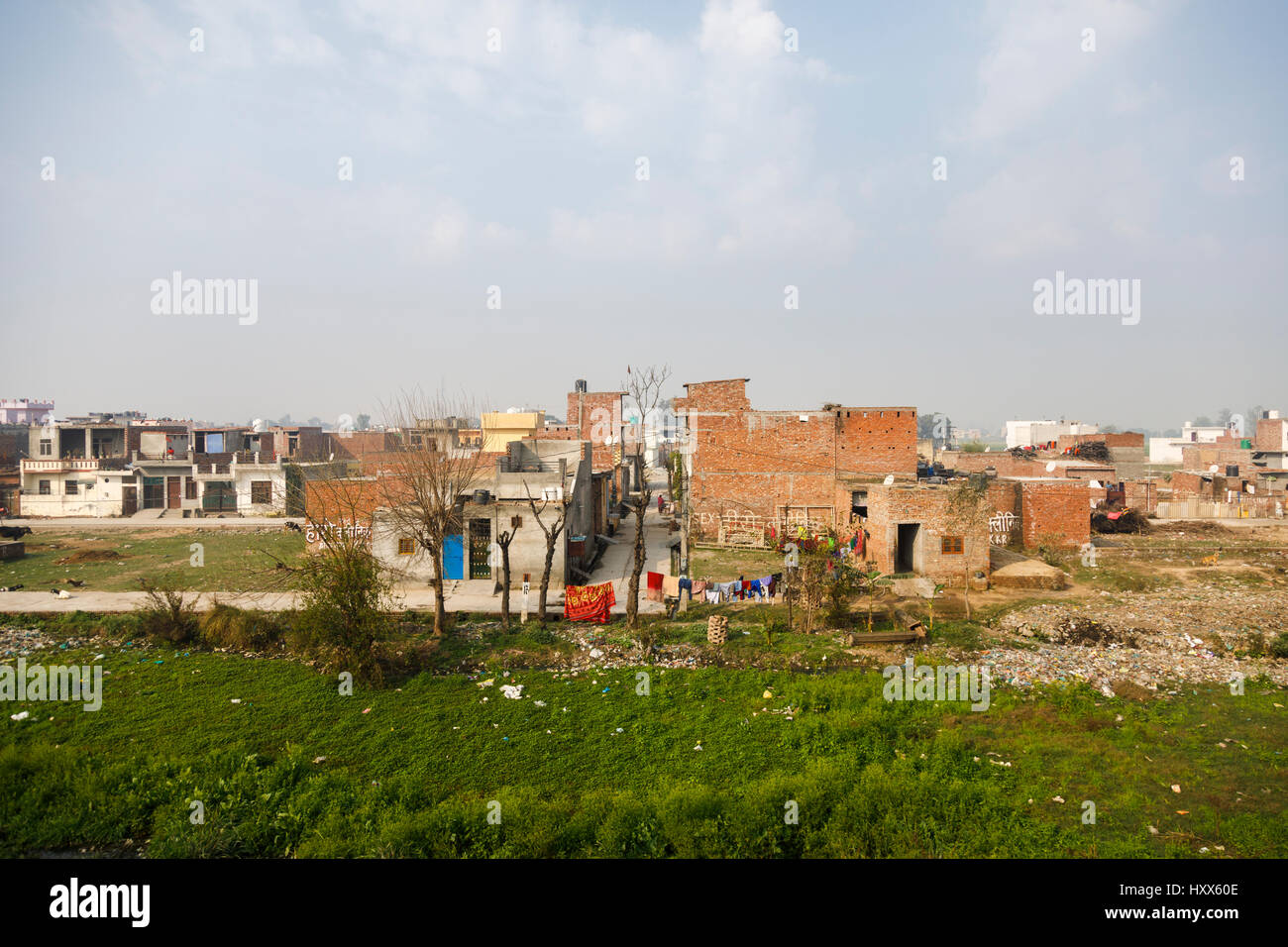 Village Scenery India High Resolution Stock Photography and Images - Alamy
