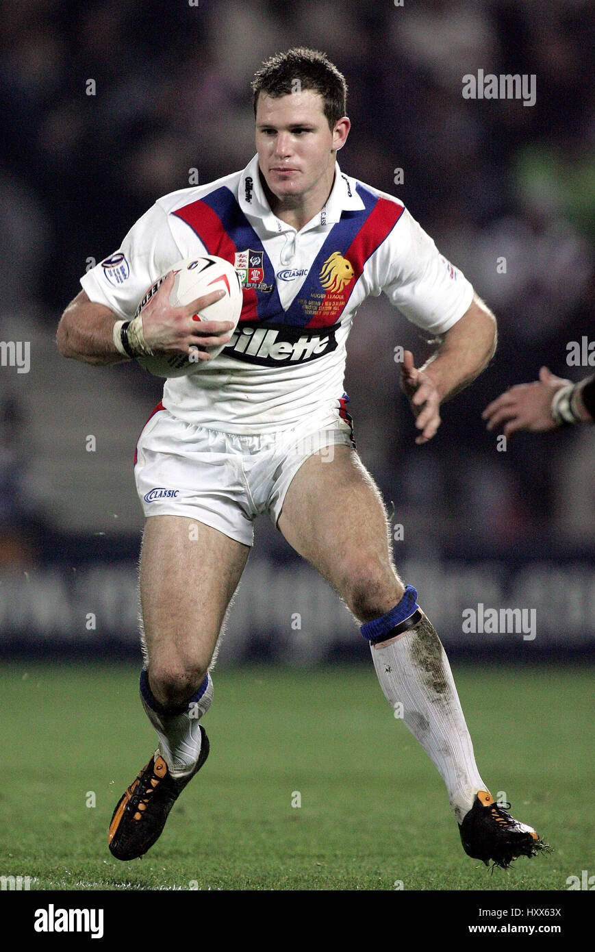 Stuart fielden great britain hi-res stock photography and images - Alamy