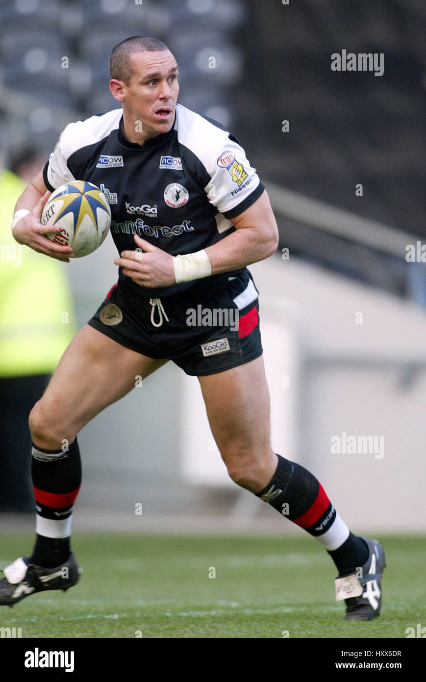 Spruce Rugby Stuart spruce hi-res stock photography and images - Alamy