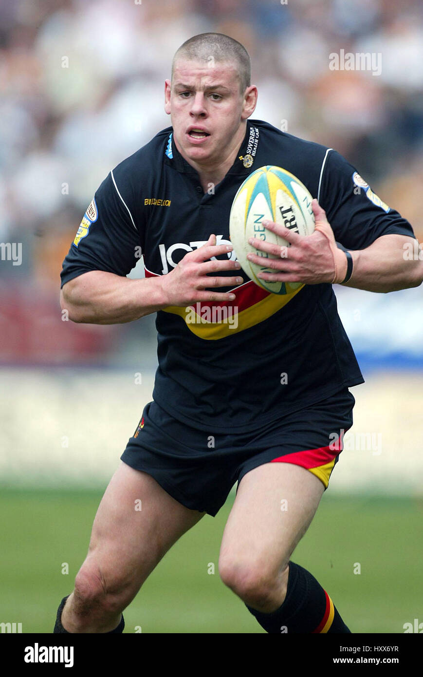 LEE RADFORD BRADFORD BULLS RLFC MCALPINE STADIUM HUDDERSFIELD ENGLAND ...