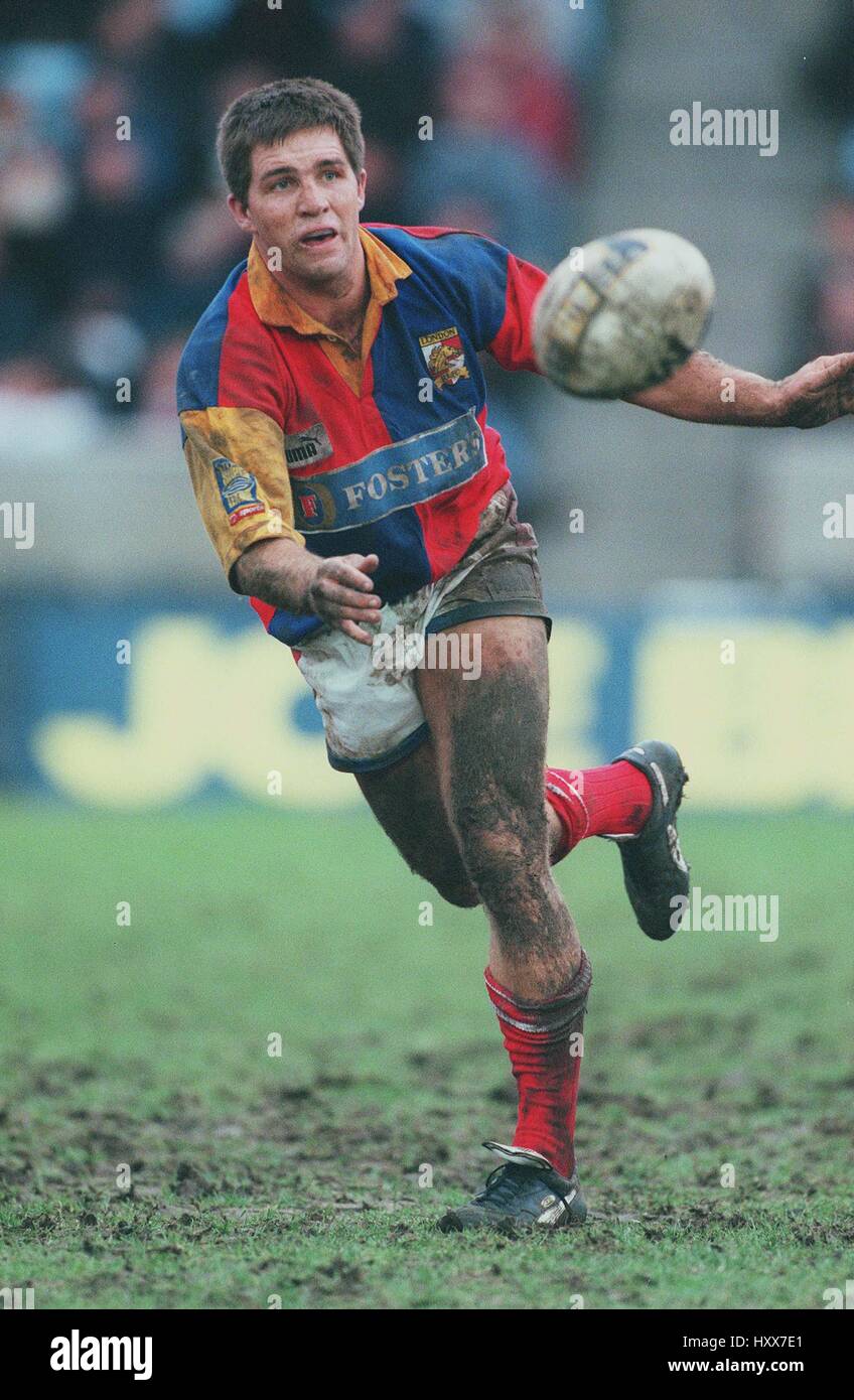 London broncos hi-res stock photography and images - Alamy