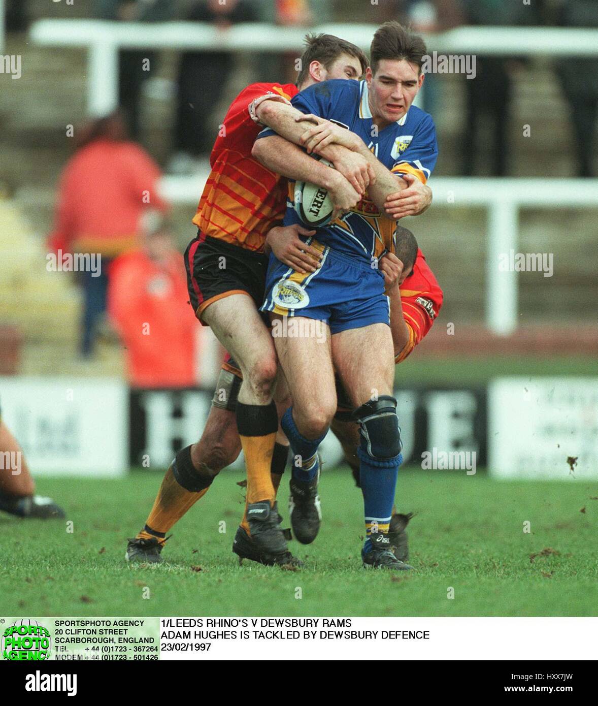 Adam hughes hi-res stock photography and images - Alamy