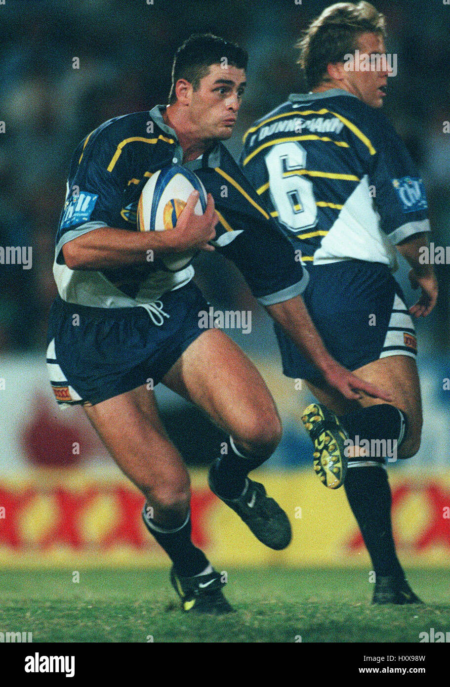 North queensland cowboys johnathan thurston hi-res stock photography and  images - Alamy