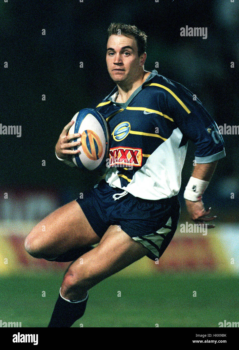 Luke phillips north queensland cowboys hires stock photography and