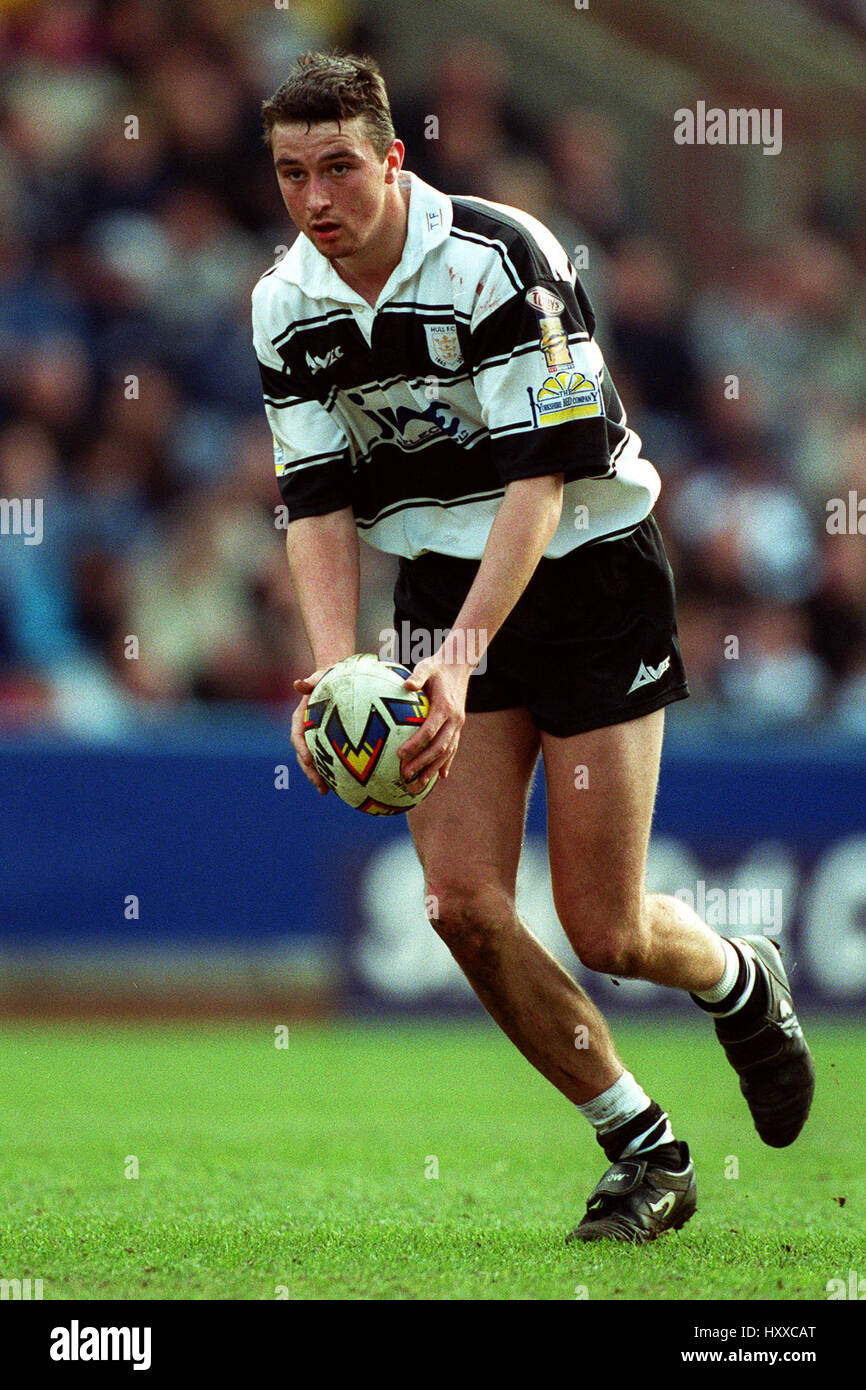 Maillot Rugby Homme Paul Cooke ISC – Challenge Cup 2005, Taille XL
