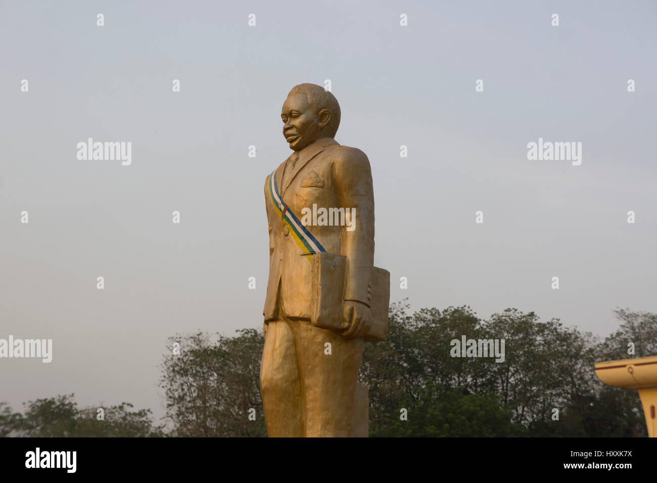 Barthelemy boganda hires stock photography and images Alamy