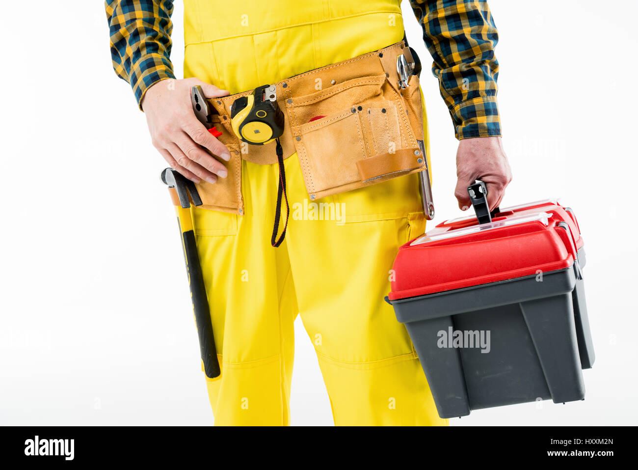 Tool kit hi-res stock photography and images - Alamy