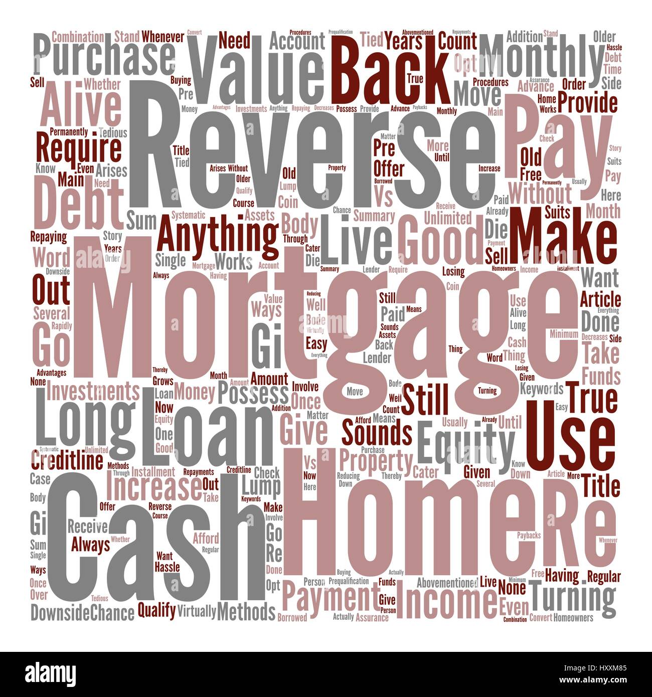 4 Simple Techniques For Mortgages