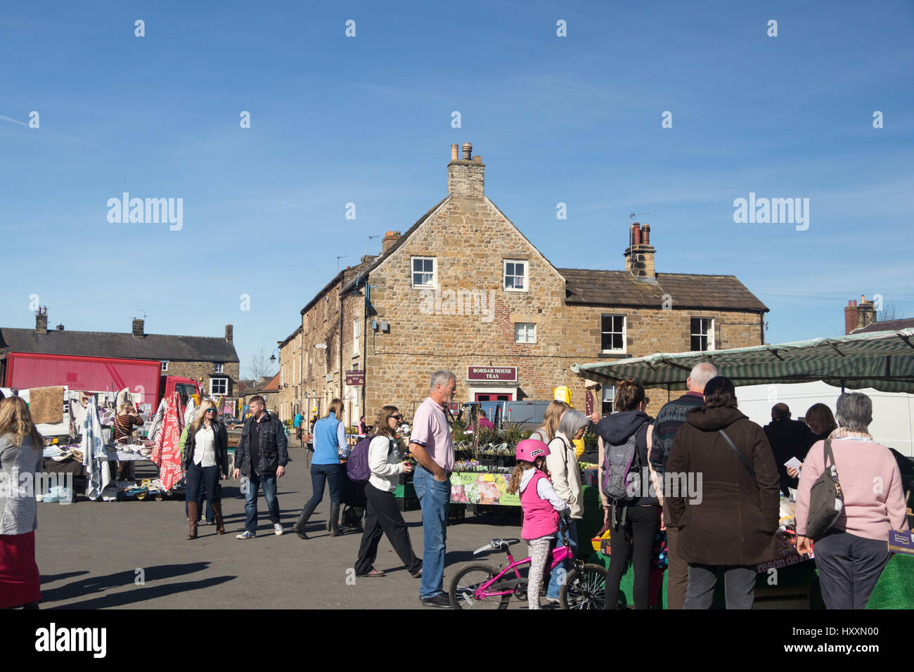 Masham Yorkshire Stock Photos & Masham Yorkshire Stock Images Alamy