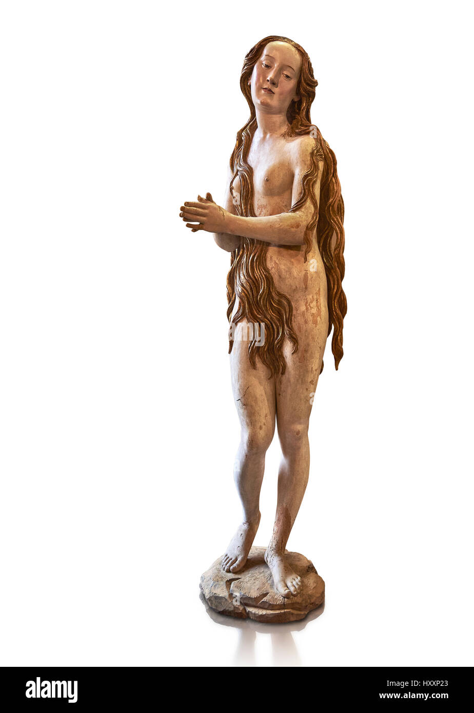 Statue of mary magdalene hires stock photography and images Alamy