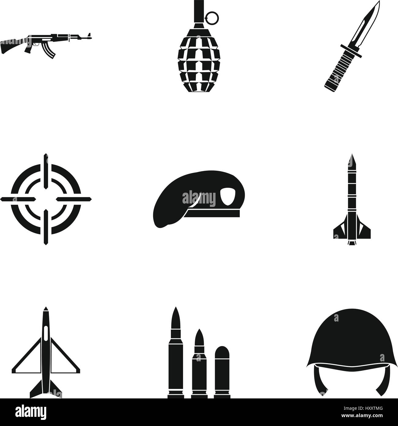 Antique military cap Stock Vector Images - Alamy