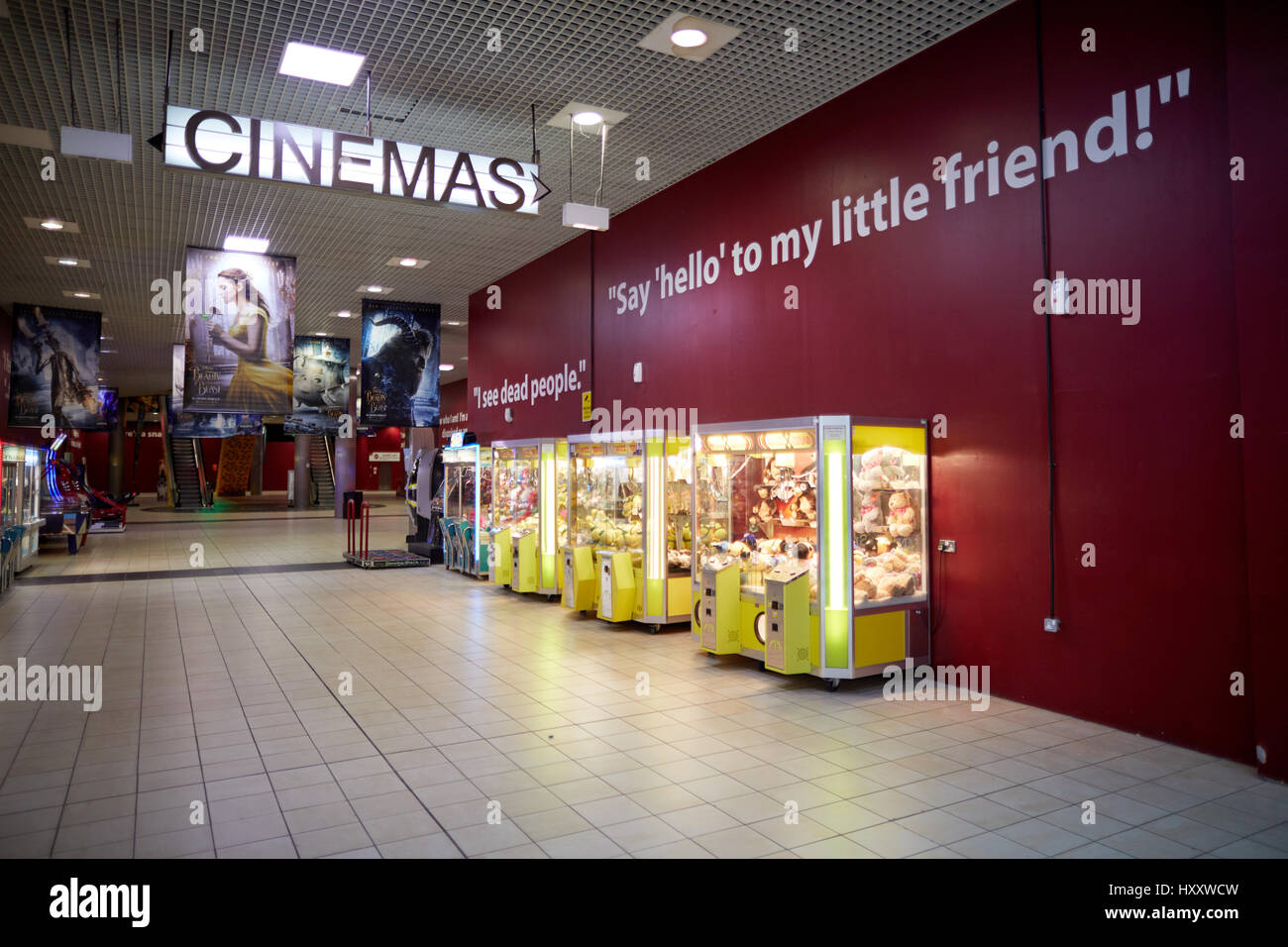 Amc Cinema Stock Photos Amc Cinema Stock Images Alamy