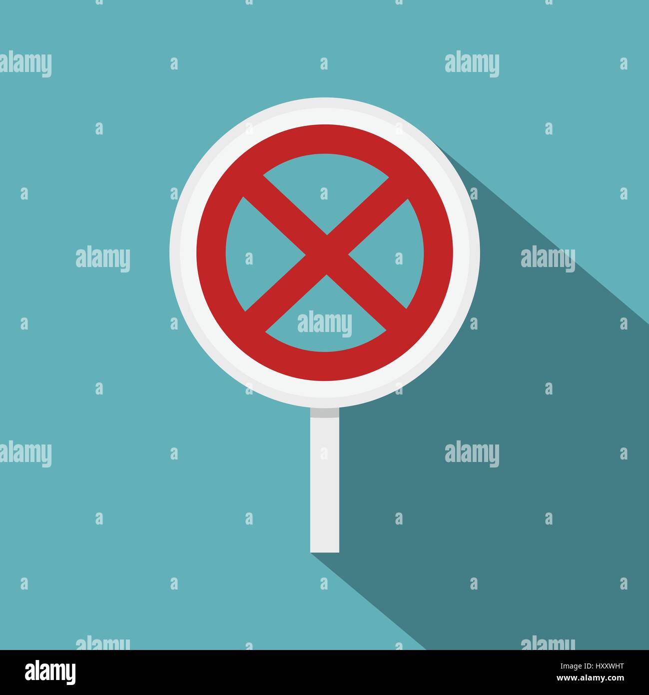 Urban clearway Stock Vector Images - Alamy