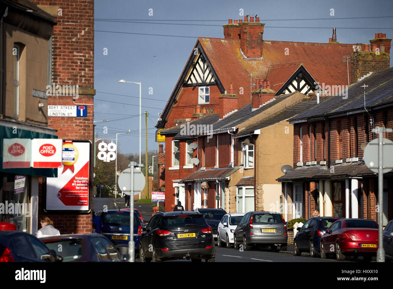 Kirkham hires stock photography and images Alamy