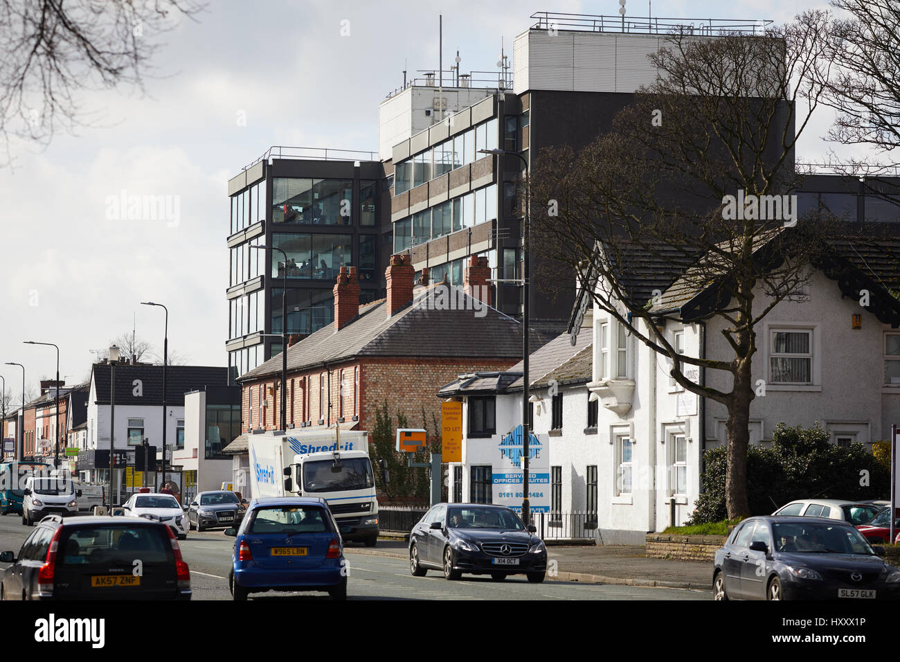 Washway road hires stock photography and images Alamy