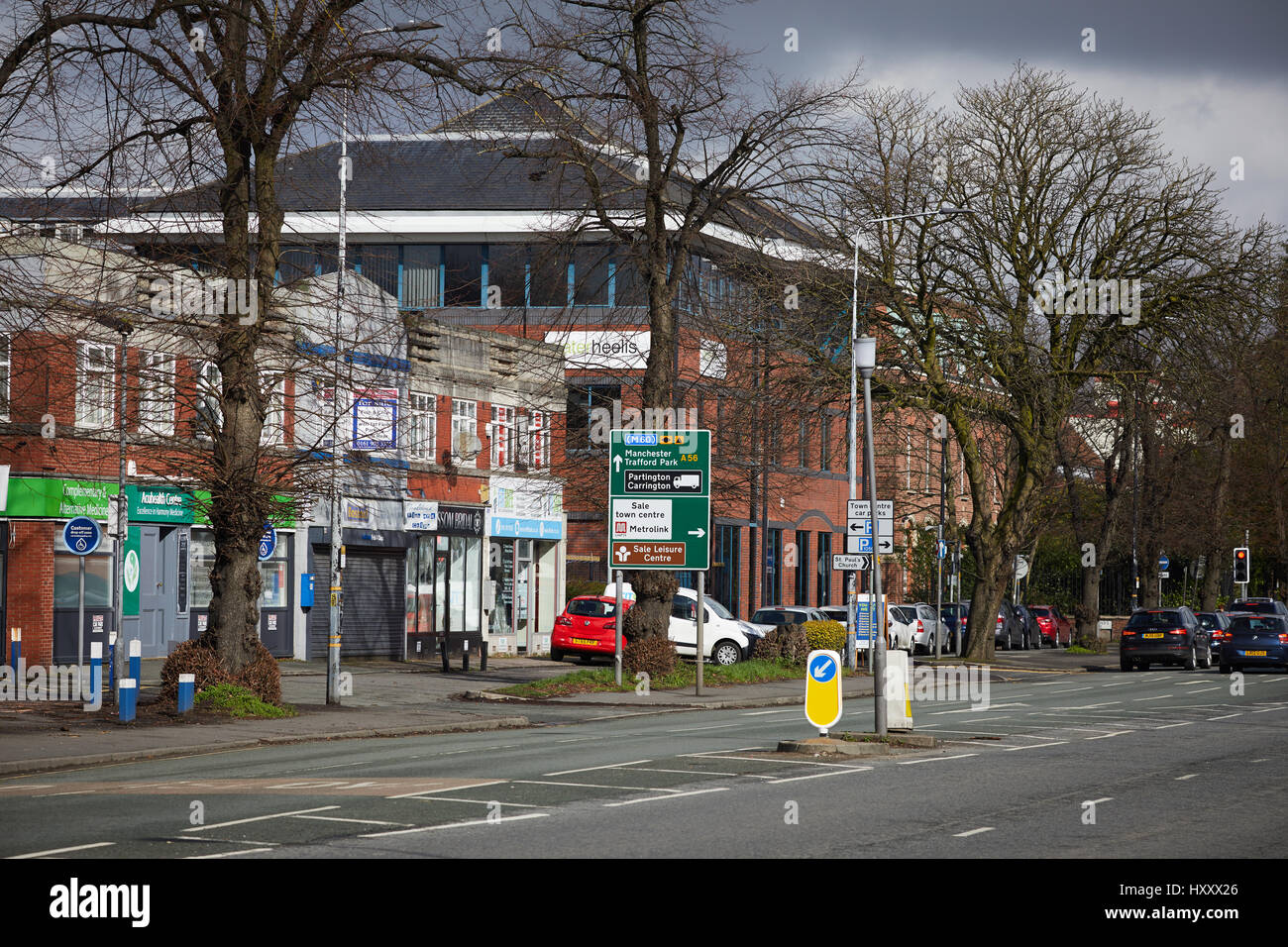Washway road hires stock photography and images Alamy