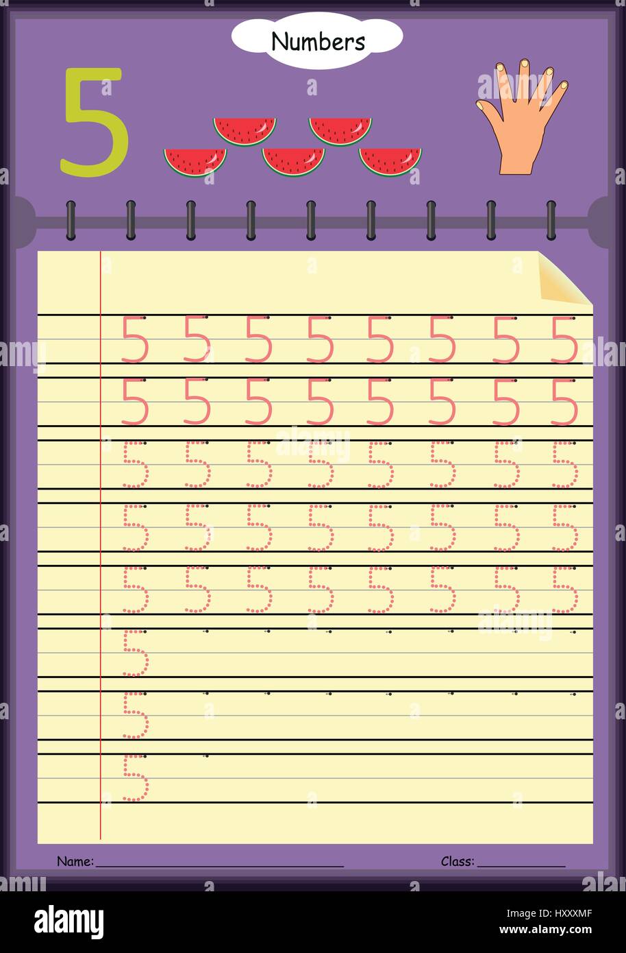 Kumon Worksheets