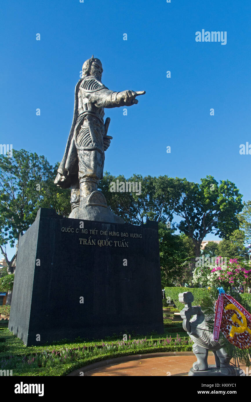 Image Trần Việt Hưng image beautiful image beautiful - Vung tau statue hi-res stock photography and images - Alamy
