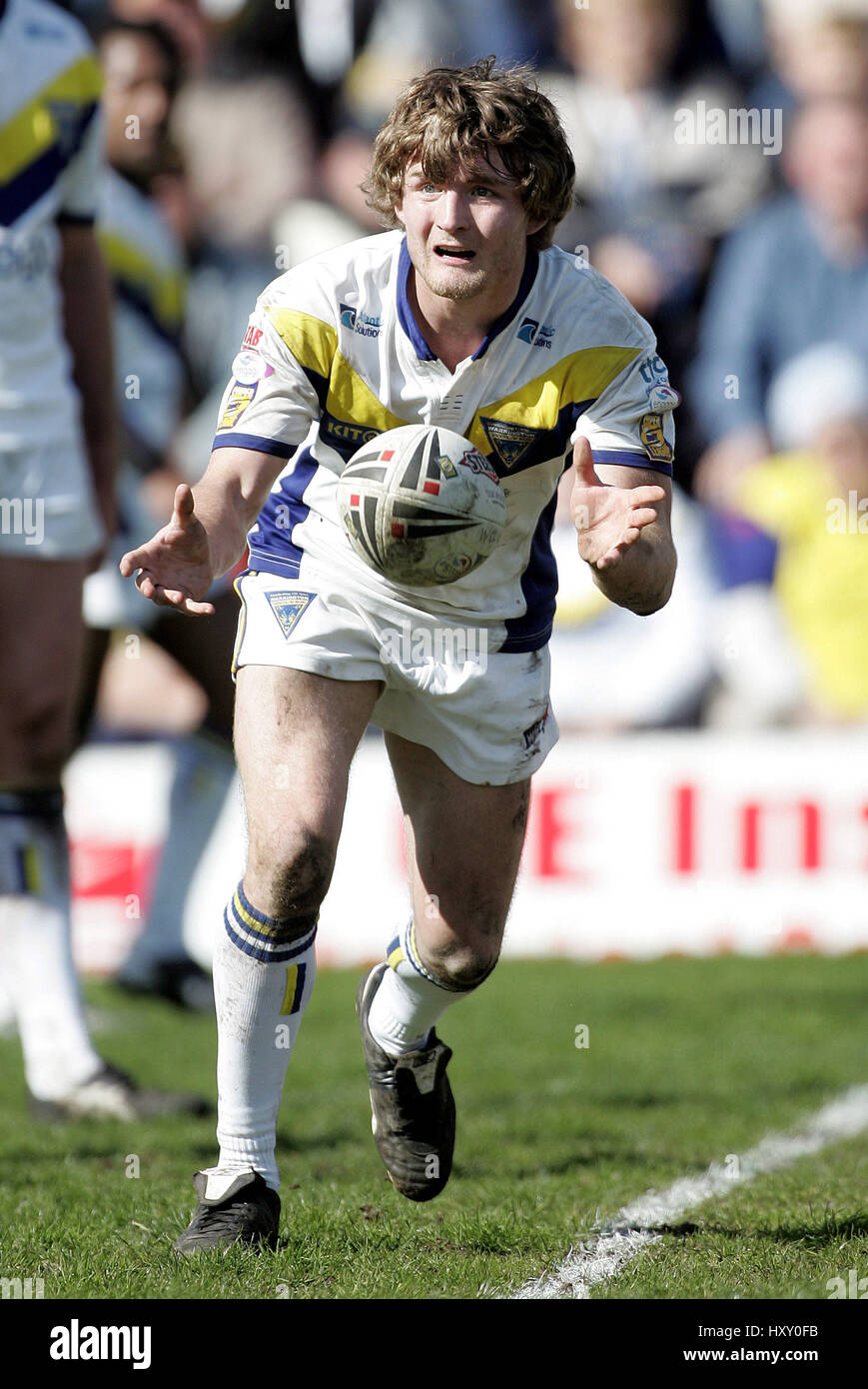 David Gleeson Rugby Mark gleeson hi-res stock photography and images - Alamy