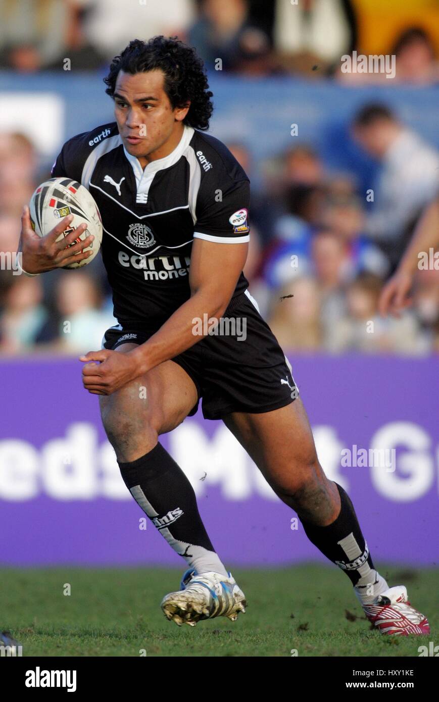 He was a true British hero, but Fa'asavalu remains public enemy No1 | Rugby league | The Guardian