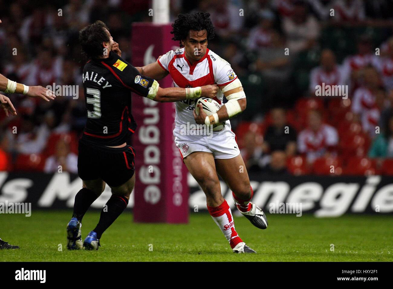 He was a true British hero, but Fa'asavalu remains public enemy No1 | Rugby league | The Guardian