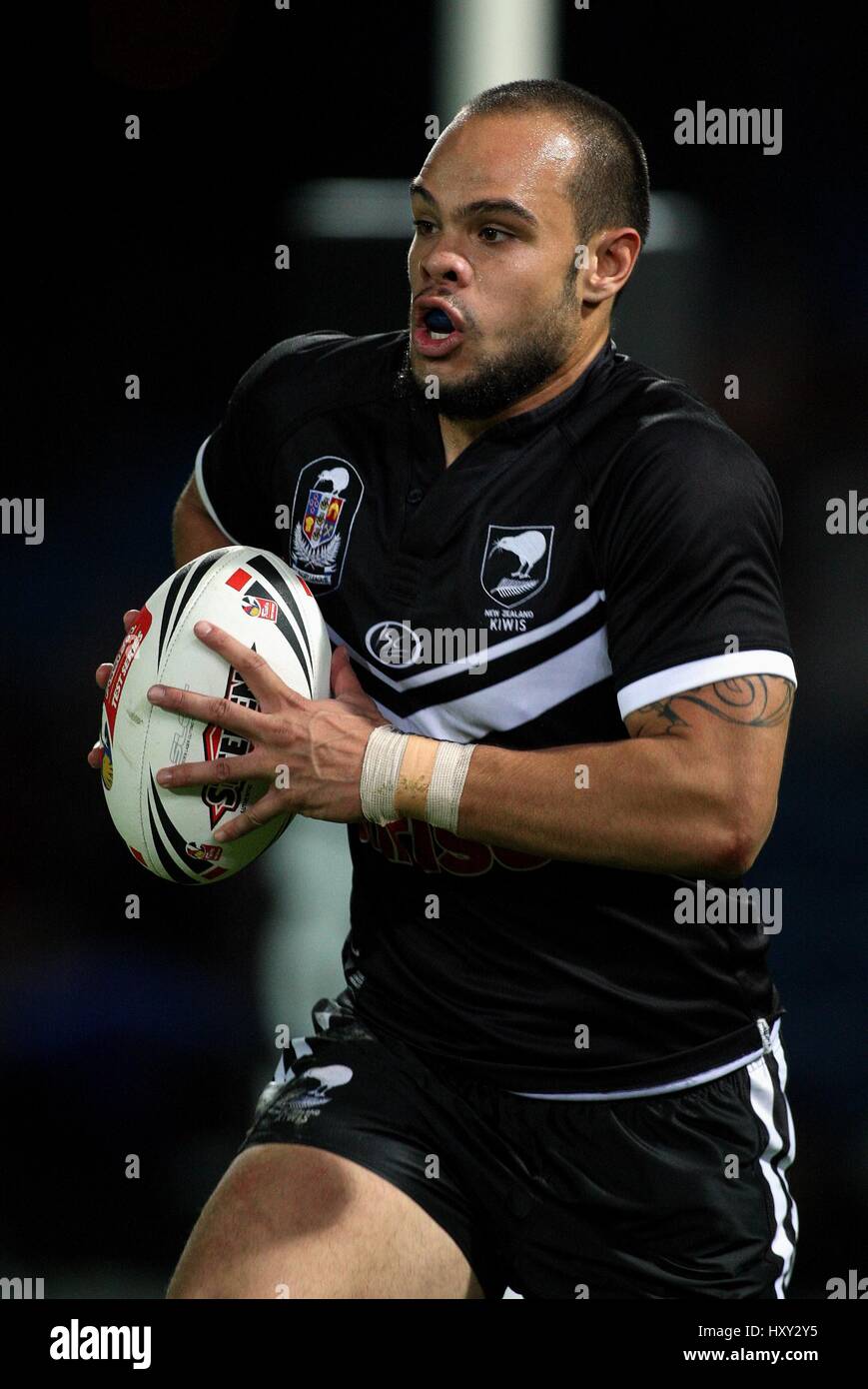 Sam rapira hi-res stock photography and images - Alamy