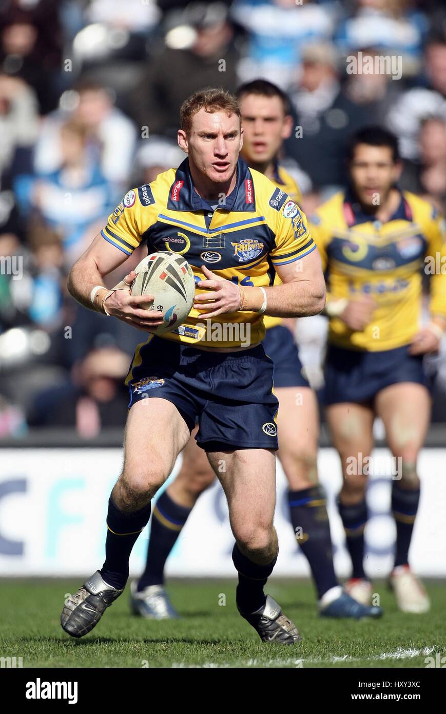 Leeds rhinos rugby hi-res stock photography and images - Page 24