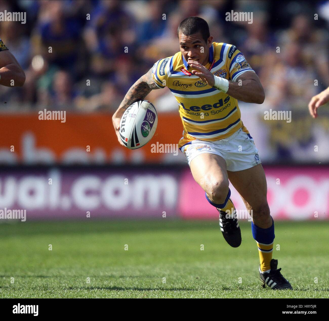 Leeds rhinos hi-res stock photography and images