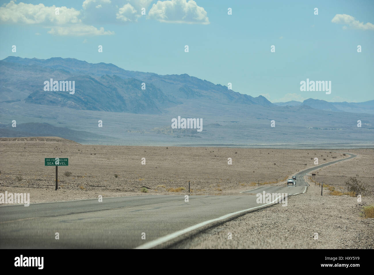 Death Valley, United States Stock Photo - Alamy