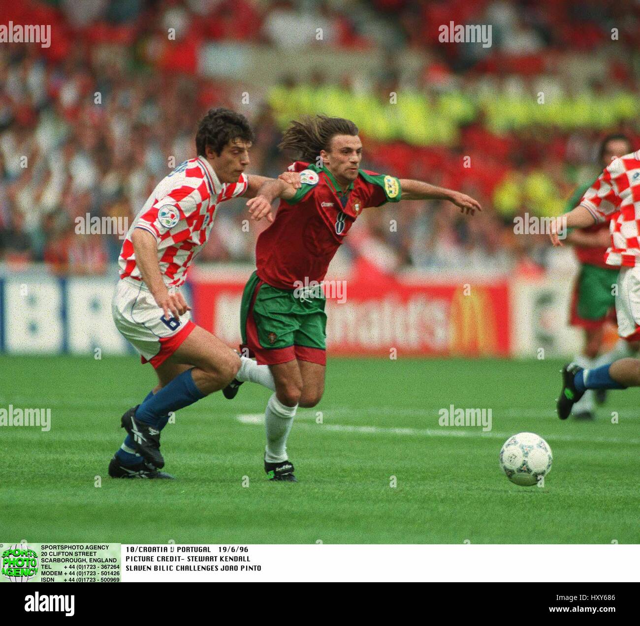 Bilic 1996 hi-res stock photography and images - Alamy