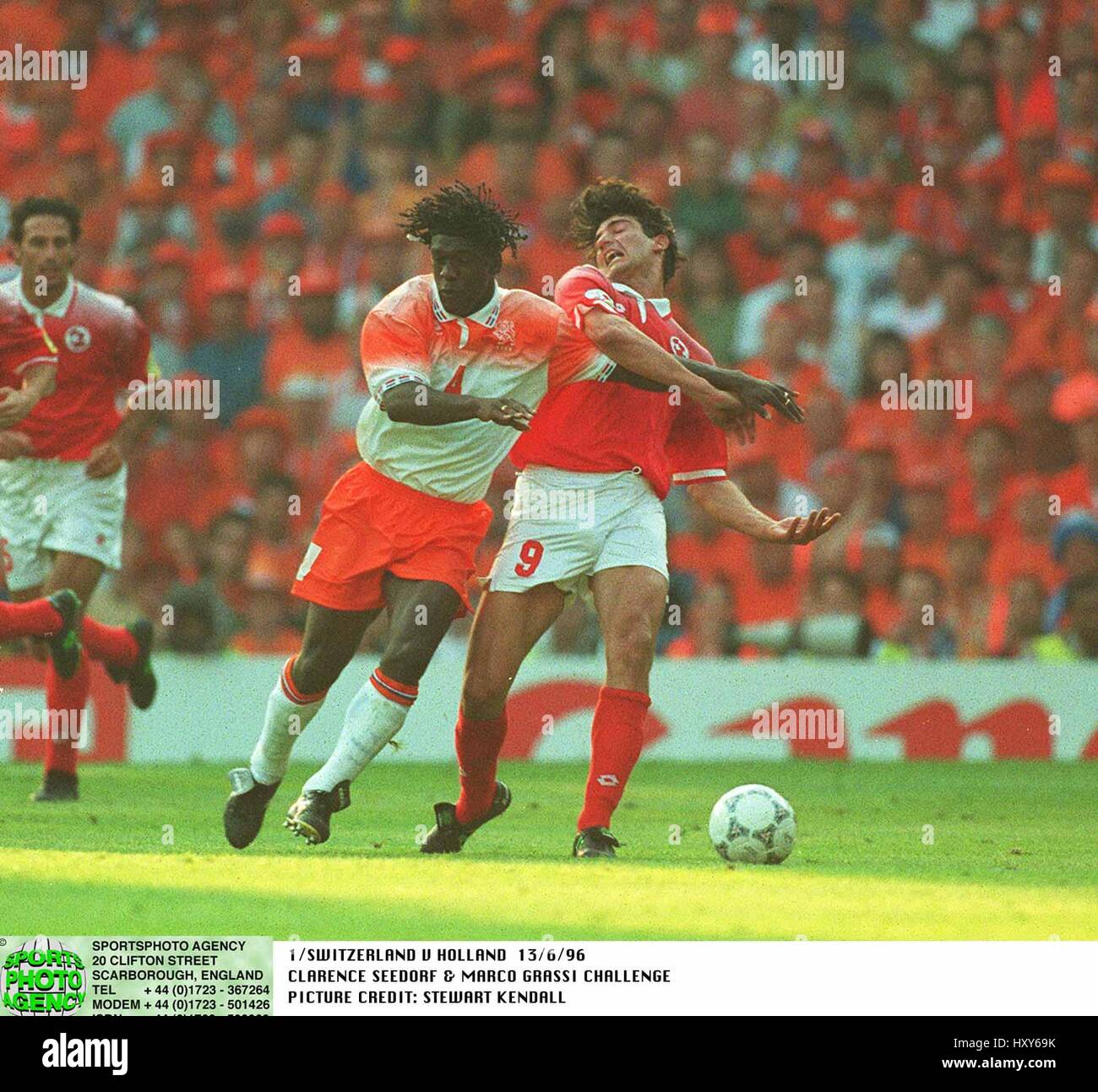 Marco GRASSI AS MONACO saison 1996-1997 Carte cp postcard