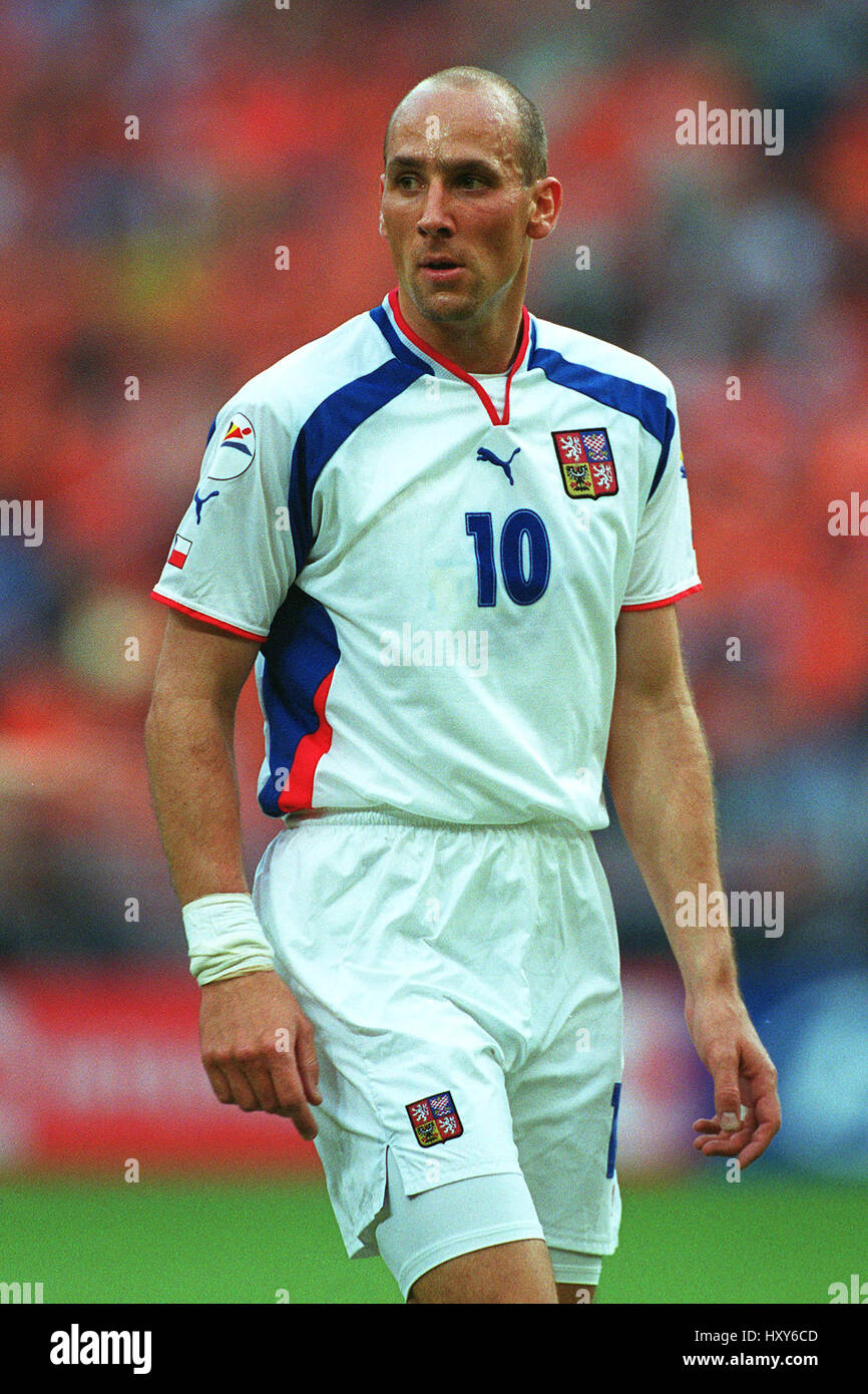 Jan koller hi-res stock photography and images - Alamy