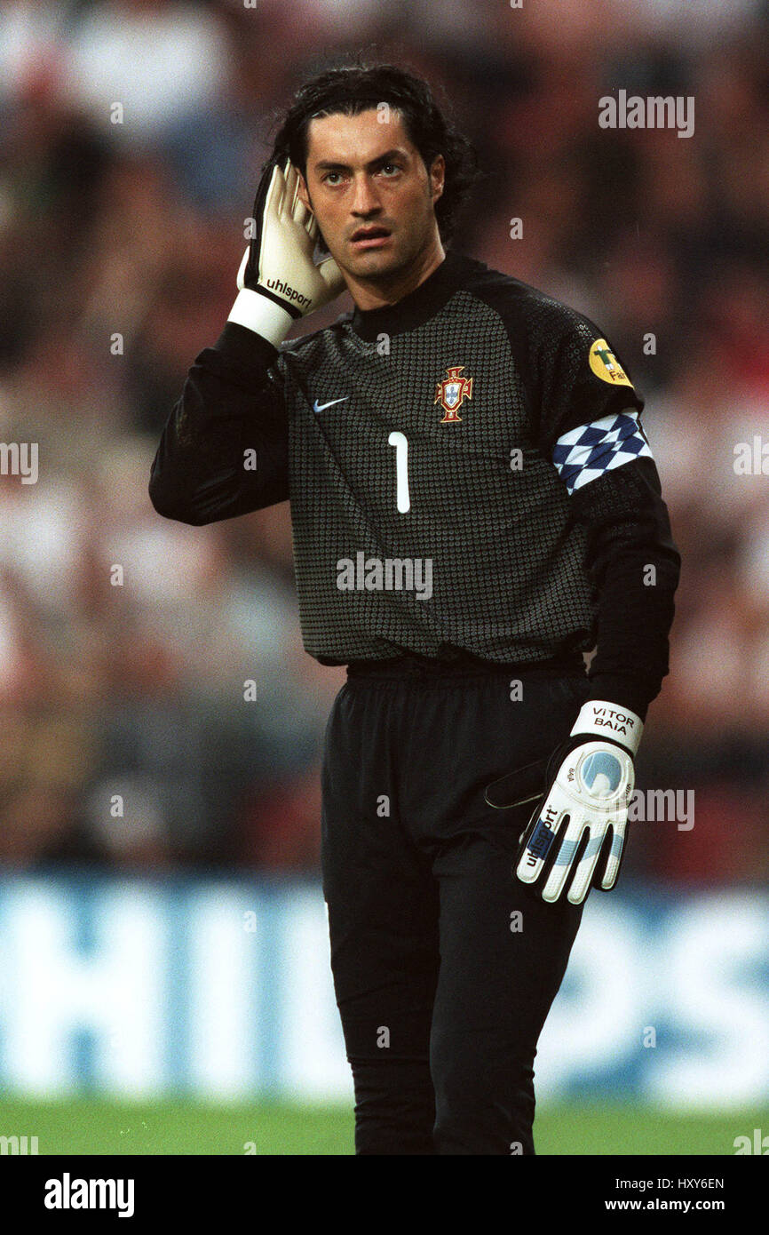 VITOR BAIA PORTUGAL & BARCELONA 12 June 2000 Stock Photo Alamy