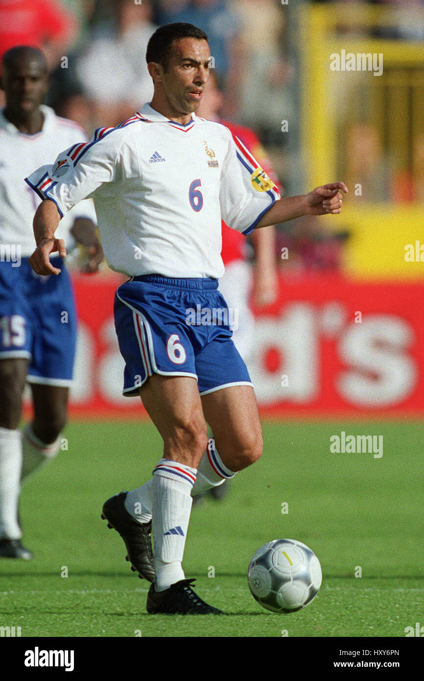 Yuri Djorkaeff: biography of the French football player 55 Yuri Djorkaeff: biography of the French football player 76