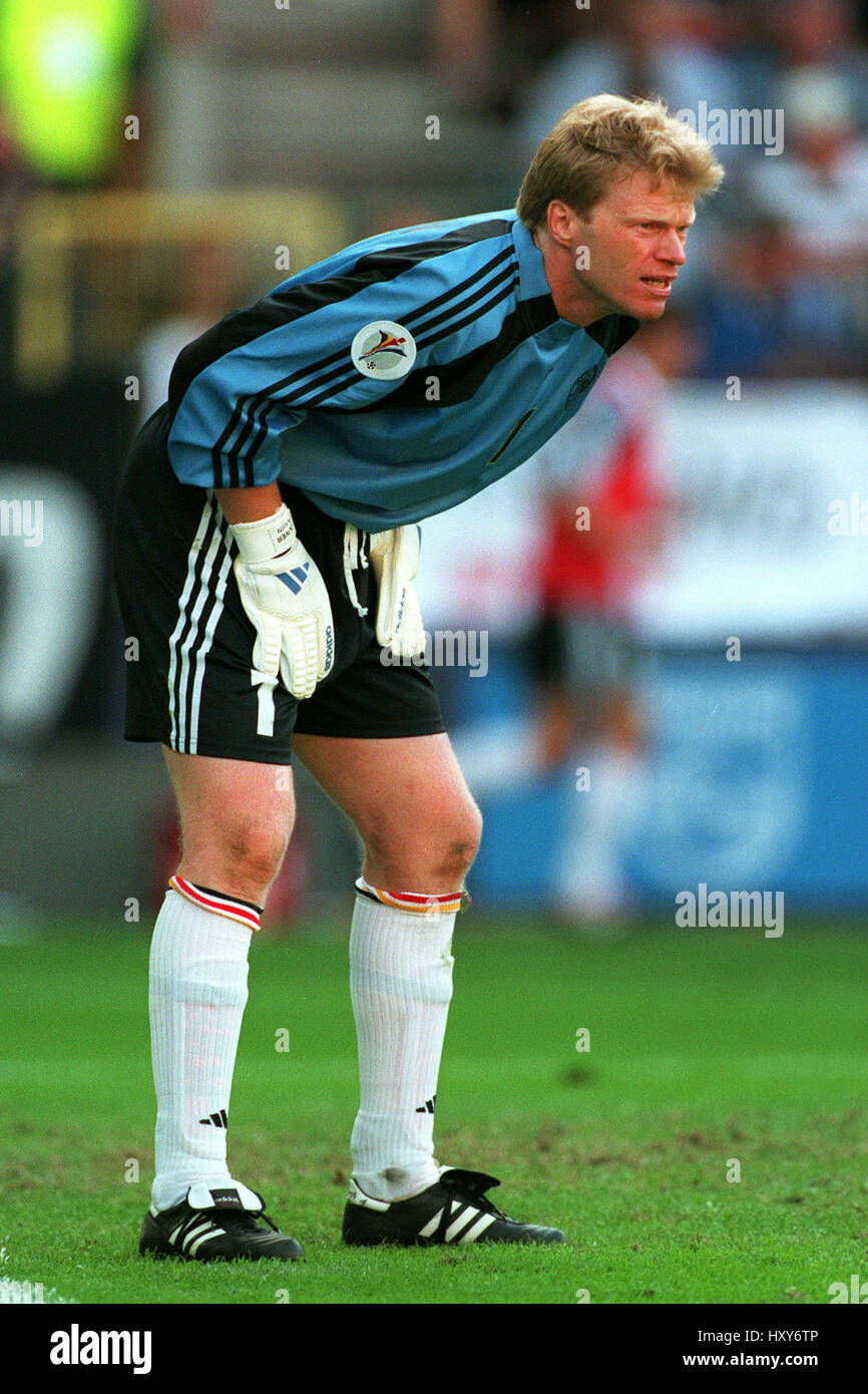 Oliver kahn germany munchen fc hi-res stock photography and images - Alamy