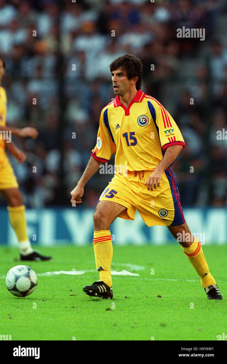 IOAN LUPESCU ROMANIA 12 June 2000 Stock Photo Alamy