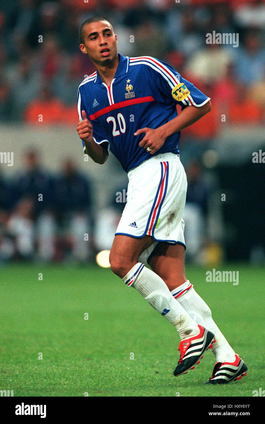 David Trezeguet Stock Photos & David Trezeguet Stock Images Alamy